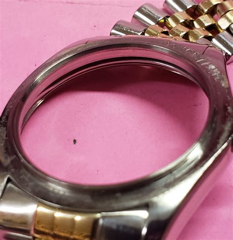 rolex crystal replacement cost.